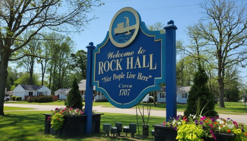 Rock And Stone Delivery