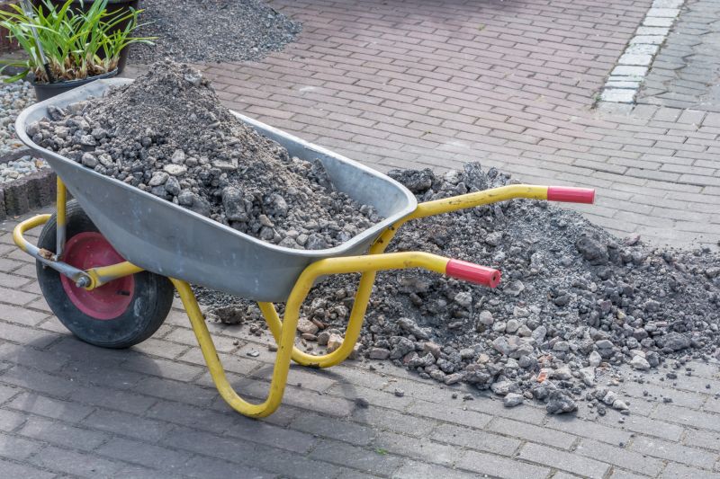 Stacked Stone Materials