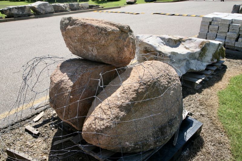 rock and stone delivery